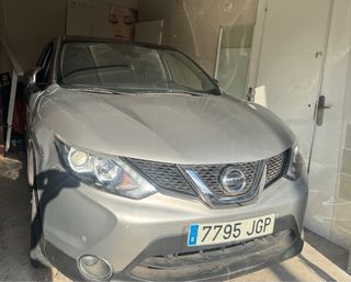 Nissan Qashqai 2015