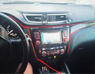 Nissan Qashqai 2015