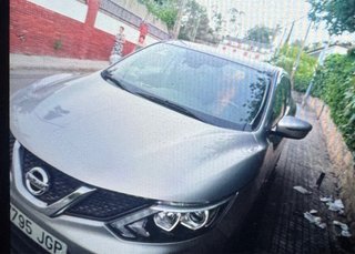 Nissan Qashqai 2015