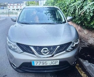 Nissan Qashqai 2015