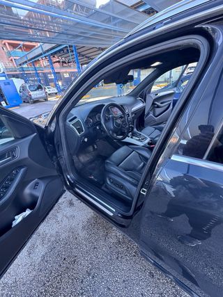 Audi Q5 VERCION AVUS