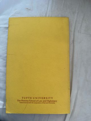 Libro Histórico: Spain and the United States 1983