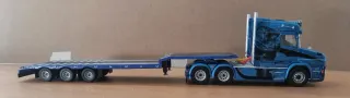Maqueta Scania Torpedo con Góndola 1:43