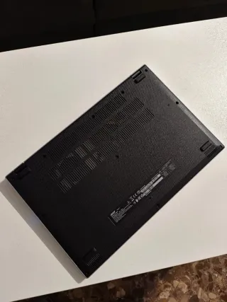 Portátil Acer Ryzen 5 7520U 16GB DDR5 512GB SSD
