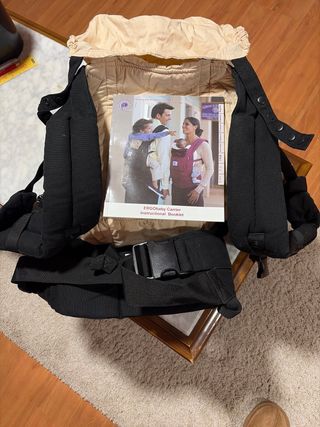 Mochila Portabebés Ergobaby Original