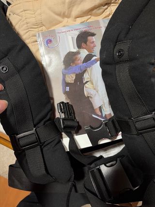 Mochila Portabebés Ergobaby Original