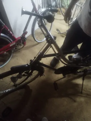 Bicicleta Clásica Vintage