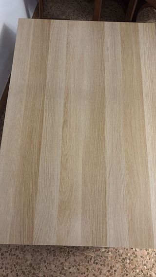 Mesa de centro madera Ikea
