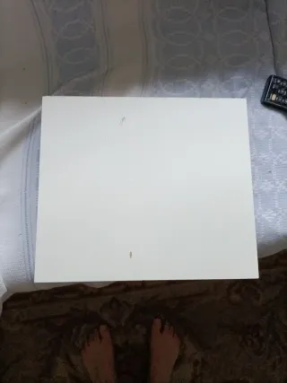 Estantería Flotante Ikea Lack Blanca