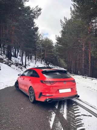 KIA ProCeed 2019
