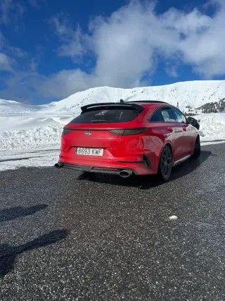 KIA ProCeed 2019