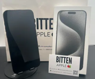 iPhone 15 Pro Max 256GB  / BAT100%   / GARANTÍA!!