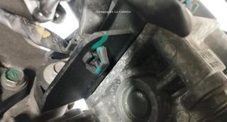 Nissan hr12 motor completo micra 23188563