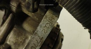 Nissan hr12 motor completo micra 23188563