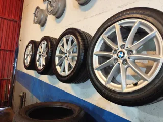 Llantas BMW con Neumáticos