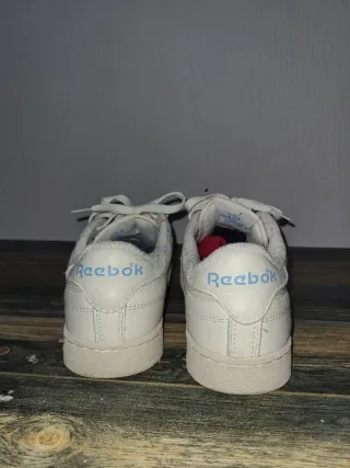 Zapatillas Reebok Classic Blancas