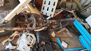 Sanglas 350 /4 Recambios