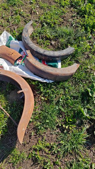 Sanglas 350 /4 Recambios