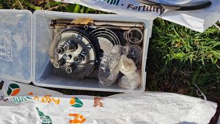 Sanglas 350 /4 Recambios