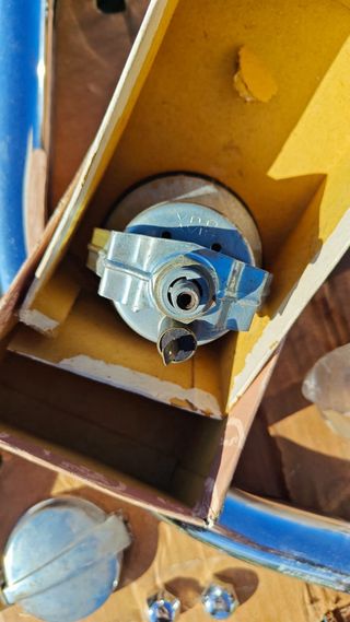 Sanglas 350 /4 Recambios