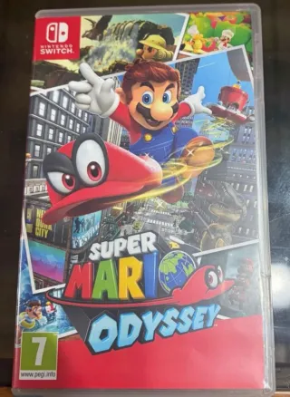 Nintendo Switch + Juegos + Accesorios