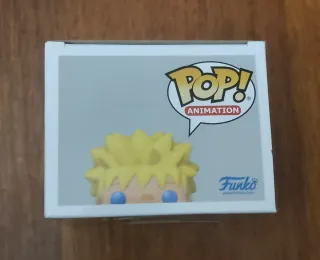 Funko Pop! Naruto Uzumaki Edición Limitada 2063