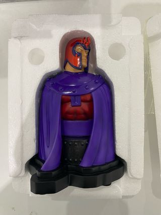 Magneto Marvel Mini-Bust Randy Bowen