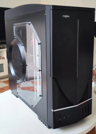 PC Gaming Ryzen 7 3700x RTX 2080 Ti 32GB RAM