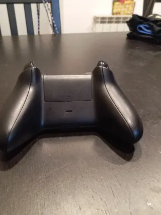 Control Xbox One Inalámbrico Negro
