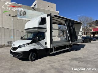 Iveco Daily 50C/35C18, , AUTOMATICO, con Garantía