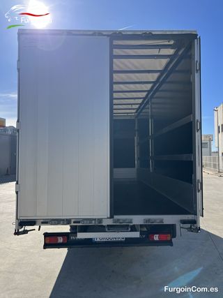 Iveco Daily 50C/35C18, , AUTOMATICO, con Garantía