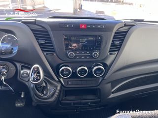 Iveco Daily 50C/35C18, , AUTOMATICO, con Garantía