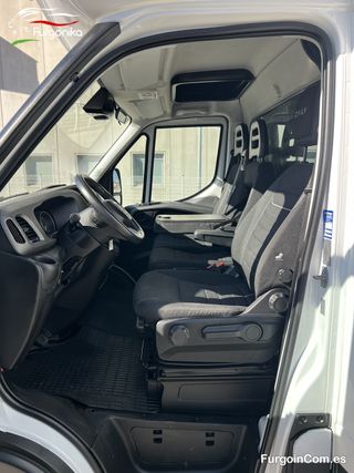 Iveco Daily 50C/35C18, , AUTOMATICO, con Garantía