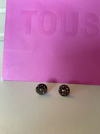 Pendientes Tous Plata