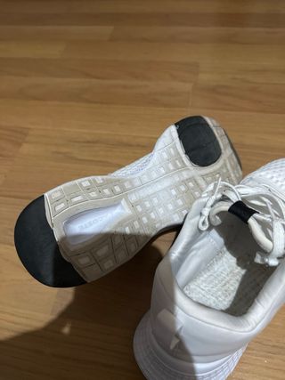 Zapatillas Lacoste Blancas