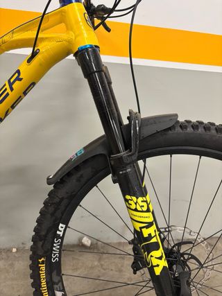 Bicicleta Enduro Mondraker Foxy R