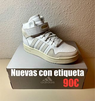 NUEVAS | 38-41 | Adidas PostMove Mid LD99