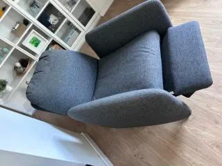 Sillon individual reclinable