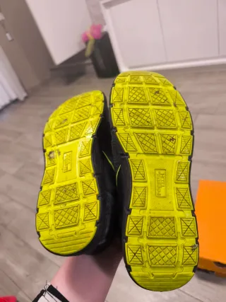 Scarpe antinfortunistiche uomo Rossini 43