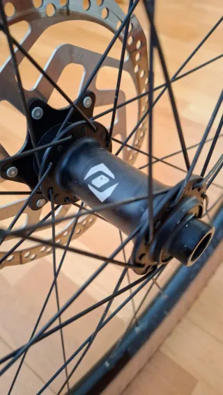 Ruedas Syncros 29 Boost Scott Scale