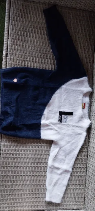 Jersey Lois Jeans Talla 10 Años