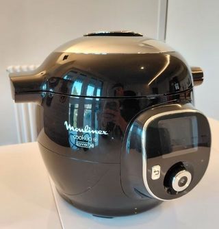 Moulinex Cookeo Connect come nuovo