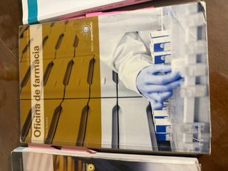 grado medio para farmacia parafarmacia. OficinaIPO