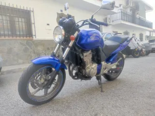 Honda CBF500 2005 Azul
