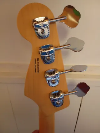 Fender Jazz Bass American Performer