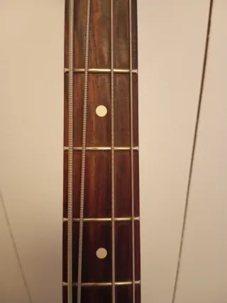 Fender Jazz Bass American Performer