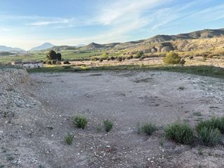Terreno rústico con vistas