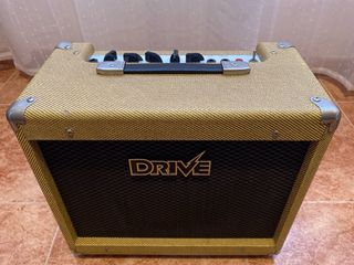 Amplificador Drive VGA30R tweed KOREA