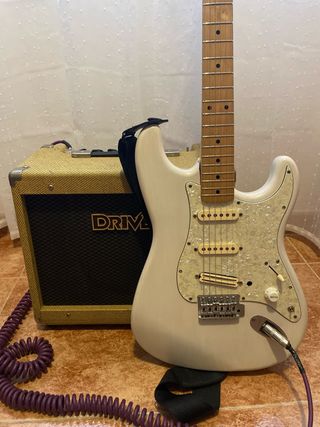 Amplificador Drive VGA30R tweed KOREA