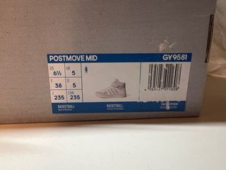 NUEVAS | 38-41 | Adidas PostMove Mid LD99